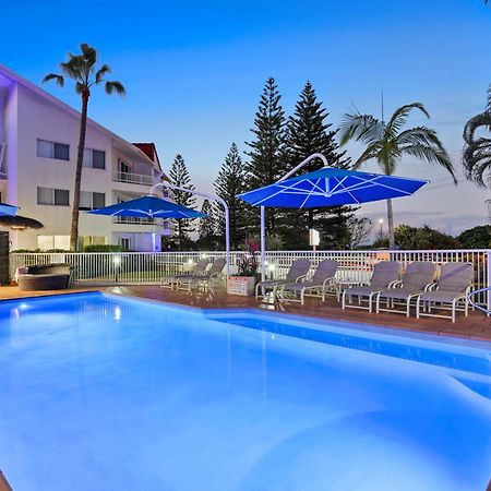 Le Beach Apartments Gold Coast Exterior foto