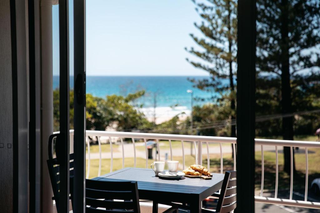 Le Beach Apartments Gold Coast Exterior foto