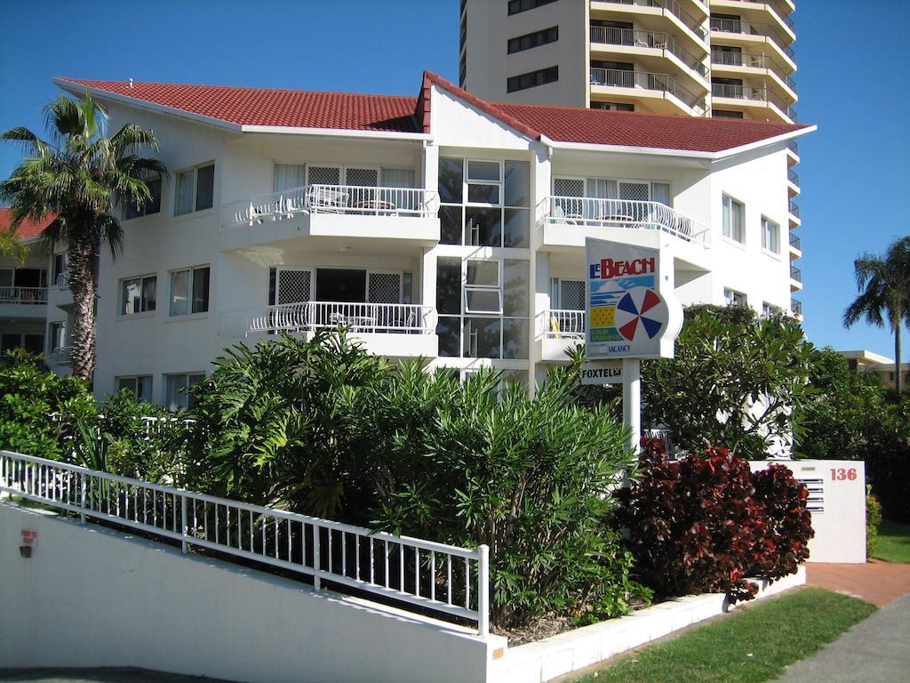 Le Beach Apartments Gold Coast Zimmer foto