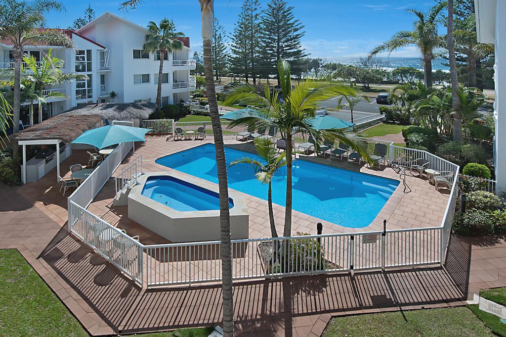 Le Beach Apartments Gold Coast Zimmer foto